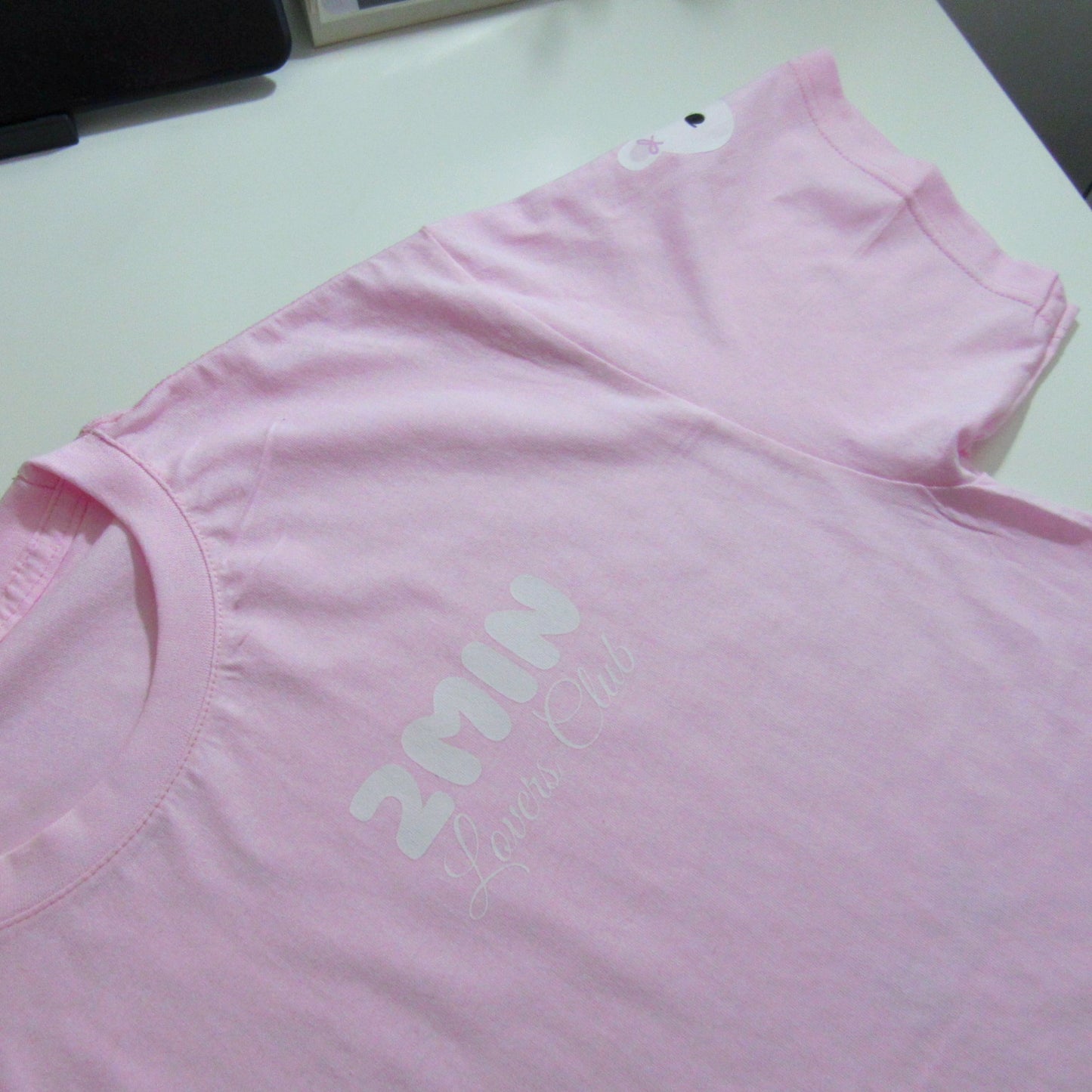 SLC 2min LOVERS CLUB playera