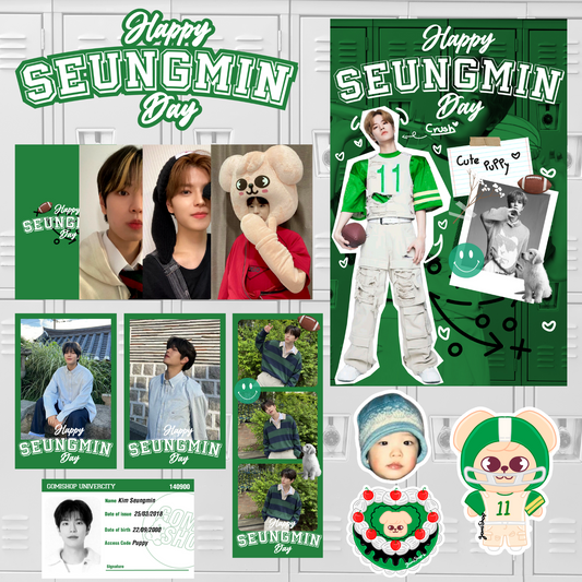 KIT SEUNGMIN DAY