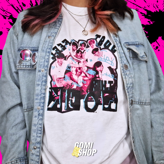 Playera Rockstar
