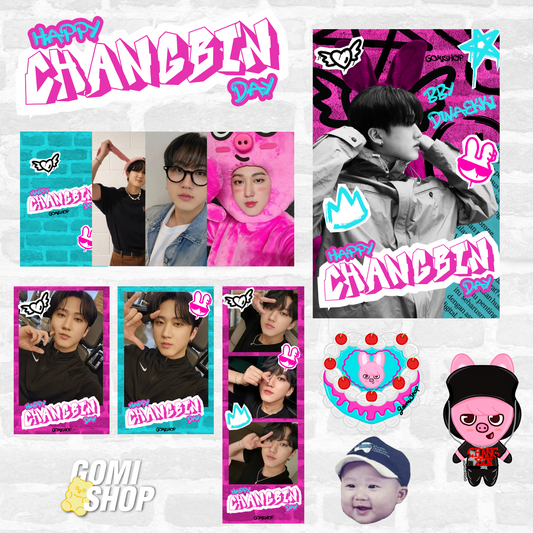 KIT CHANGBIN DAY