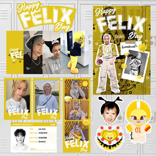 KIT FELIX DAY