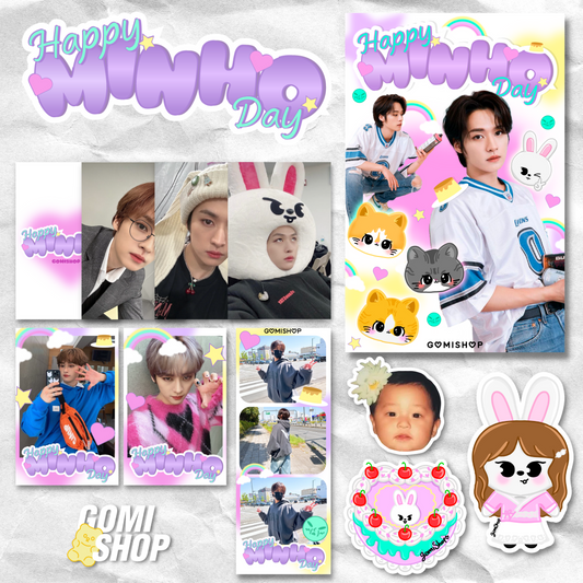 KIT MINHO DAY