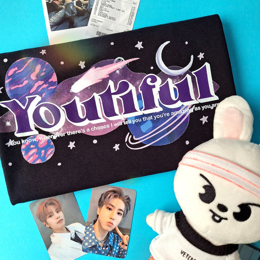Playera YOUTIFUL