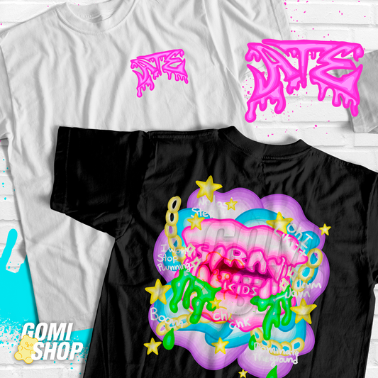 Playera ATE