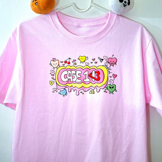 Playera Case 143