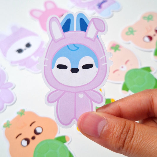 Sticker set TH