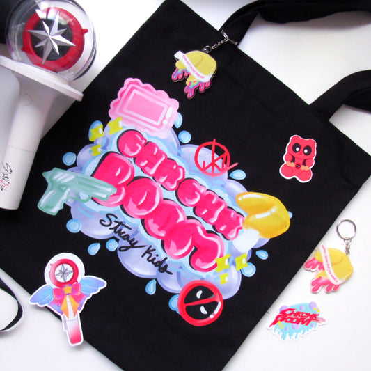 Totebag CHK CHK BOOM