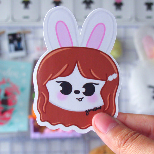 Sticker LINA